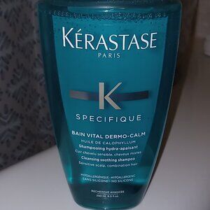 Kerastase Bain Vital Dermo-Calm Shampoo 8.5 oz